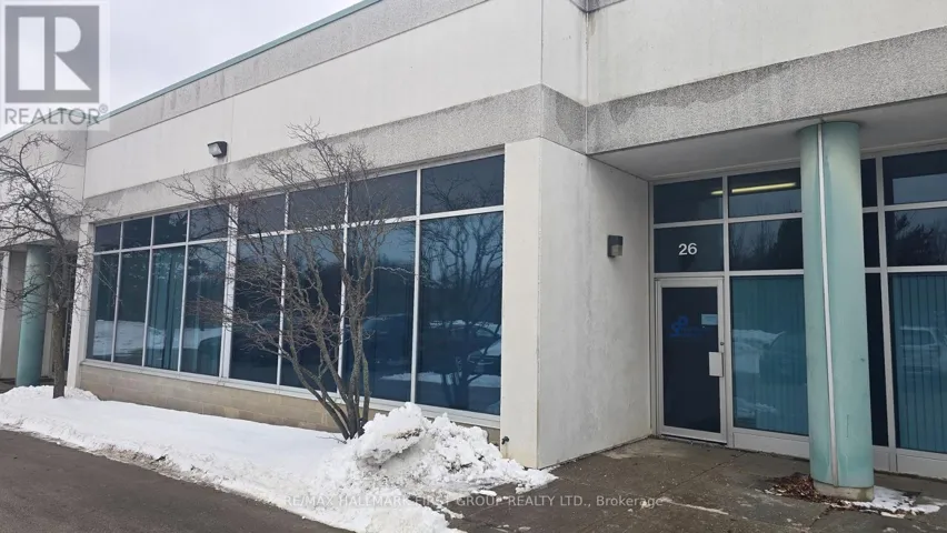 26 - 1845 SANDSTONE MANOR, Pickering (West Shore), Ontario L1W3X9