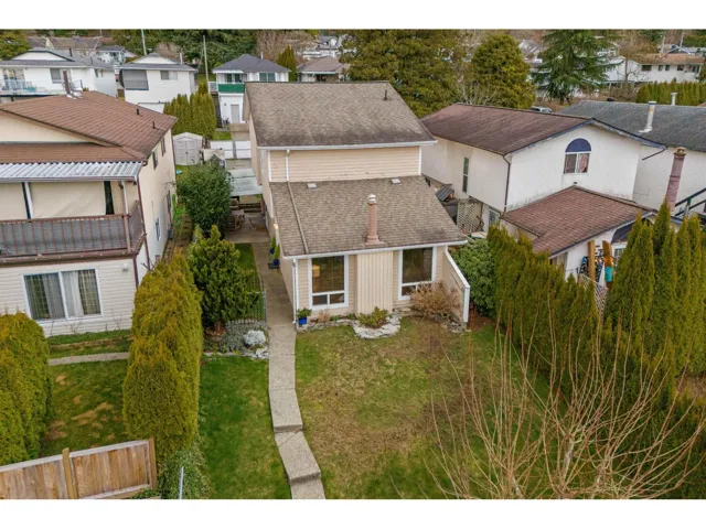 33139 MYRTLE AVENUE, Mission, British Columbia V2V4R6