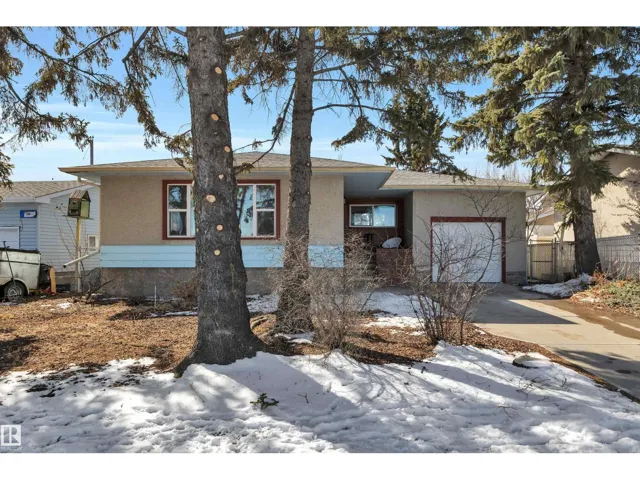 6608 84 ST NW, Edmonton, Alberta T6E2W9