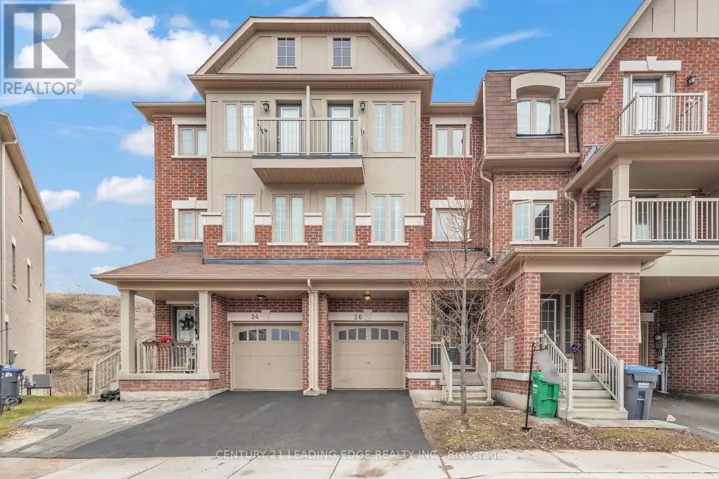 26 SHIFF CRESCENT, Brampton (Heart Lake East), Ontario L6Z0H5