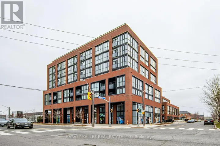 1001 - 2300 ST CLAIR AVENUE W, Toronto (Junction Area), Ontario M6P0B3