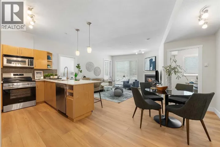 125, 69 Springborough Court SW, Calgary, Alberta T3H5V5