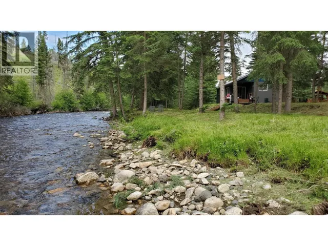 DL 3849 Hutchison Road, Clinton, British Columbia V0K1K0