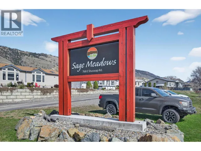 768 SHUSWAP Road Unit# 23, Kamloops, British Columbia V2H0A4