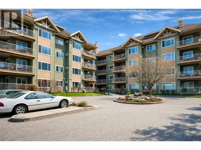 680 Lequime Road Unit# 111, Kelowna, British Columbia V1W1A4
