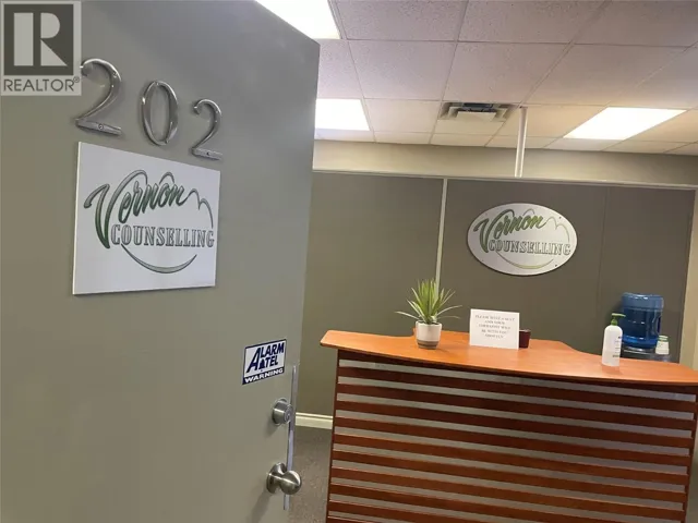 2808 48th Avenue Unit# 202, Vernon, British Columbia V1T3R4