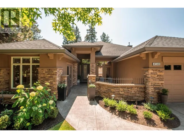 4048 Gallaghers Terrace, Kelowna, British Columbia V1W3Z8
