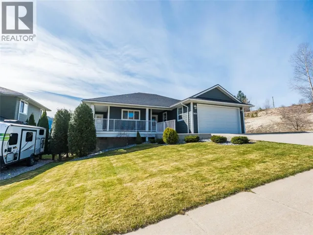 3835 5TH Avenue, Castlegar, British Columbia V1N4Y5