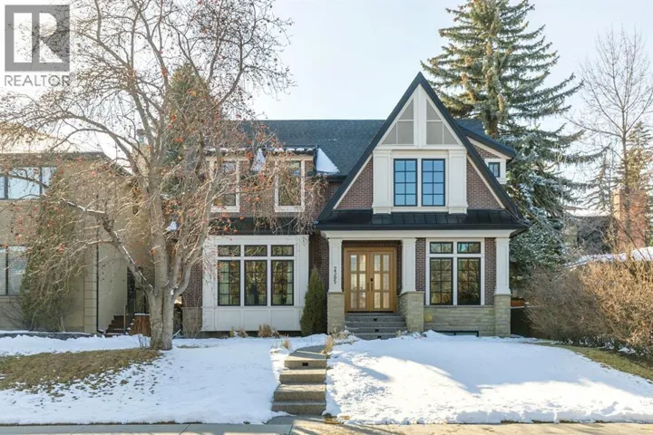 2305 Morrison Street SW, Calgary, Alberta T2J3J4