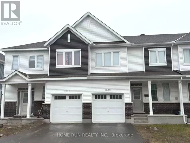 1892 HAIKU STREET, Ottawa, Ontario K2J6W7