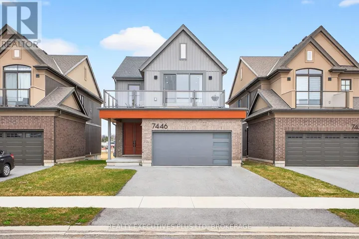 7446 PARKSIDE ROAD, Niagara Falls (Brown), Ontario L2H3V9