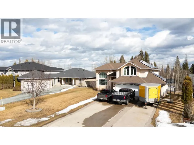 6724 WESTMOUNT DRIVE, Prince George, British Columbia V2N6R3