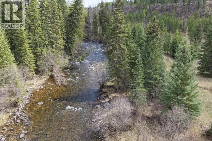DL 3848 Hutchison Road, Clinton, British Columbia V0K1K0