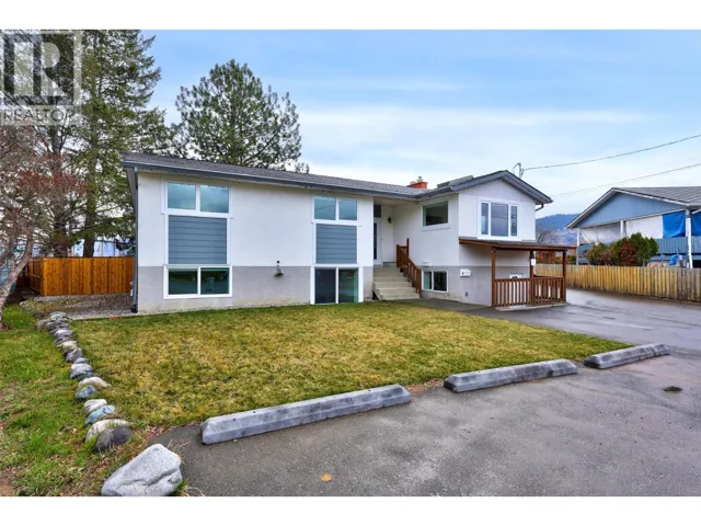 1650 CENTENNIAL Drive, Kamloops, British Columbia V2B4W3