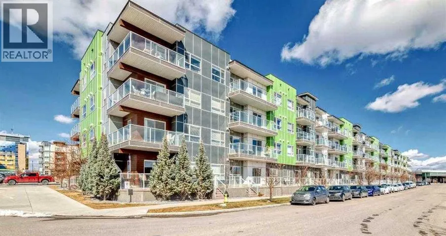 429, 20 Seton Park SE, Calgary, Alberta T3M2V4