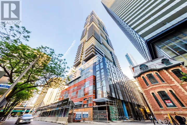 4602 - 7 GRENVILLE STREET, Toronto (Bay Street Corridor), Ontario M4Y0E9