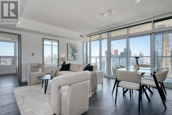 6202 - 1 CONCORD CITYPLACE WAY, Toronto (Waterfront Communities), Ontario M5V0X3