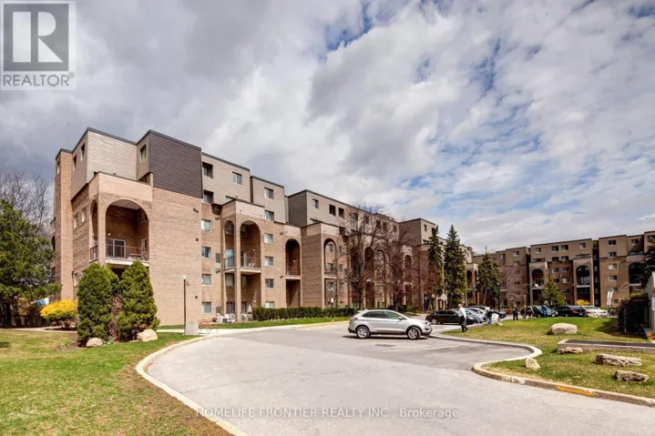 134 - 4005 DON MILLS ROAD, Toronto (Hillcrest Village), Ontario M2H3J9