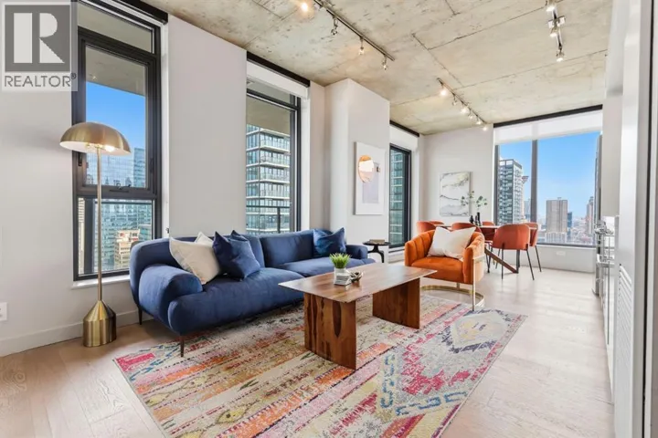 1906, 1010 6 Street SW, Calgary, Alberta T2R1B4