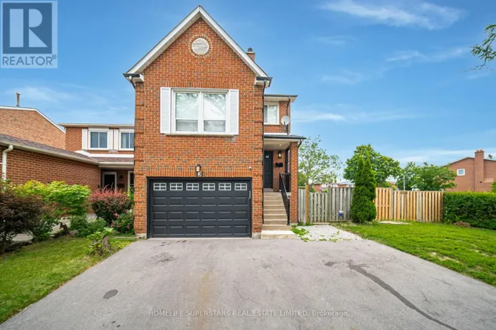 3 NEW SEABURY DRIVE, Vaughan (Glen Shields), Ontario L4K2B7