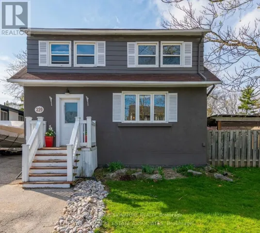 219 ANGELENE STREET, Mississauga (Mineola), Ontario L5G1X3