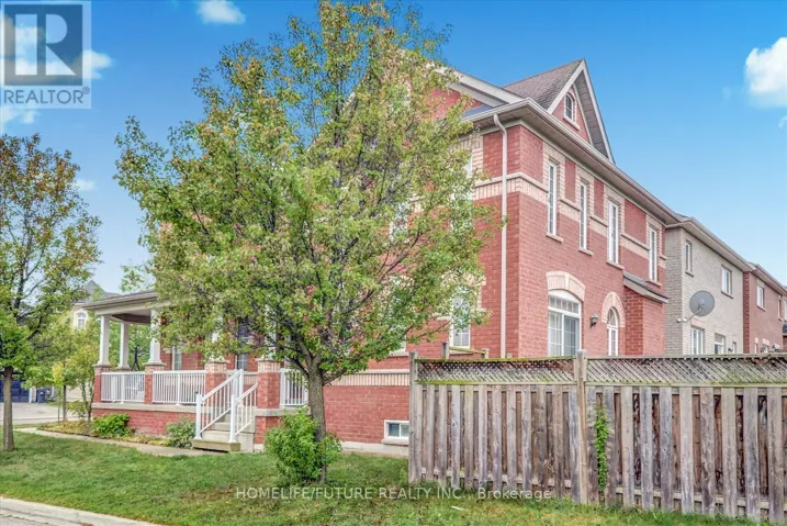 2 TOVEY TERRACE, Brampton (Sandringham-Wellington), Ontario L6R3E6