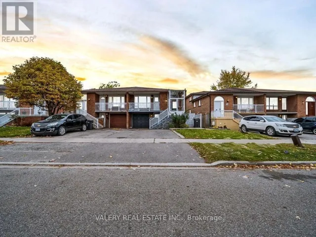 72 DANTEK COURT, Brampton (Brampton North), Ontario L6V3T4