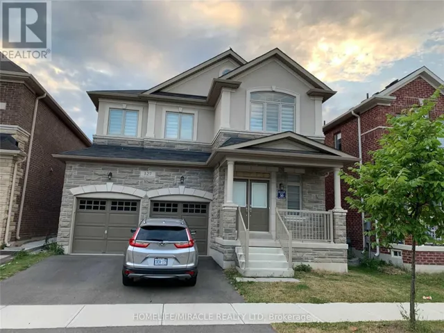 127 GOODWIN CRESCENT, Milton (FO Ford), Ontario L9E1H9
