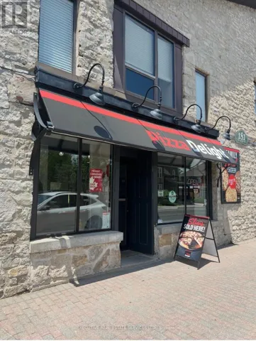 9 - 181 ST ANDREW STREET E, Centre Wellington (Fergus), Ontario N1M1P9