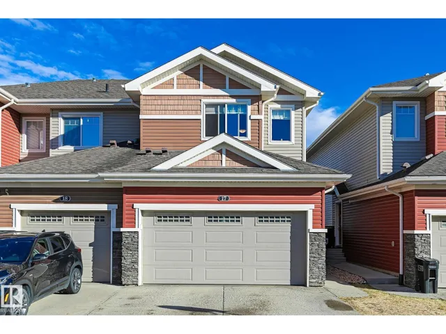 #17 3103 HILTON DR NW, Edmonton, Alberta T6M0R3