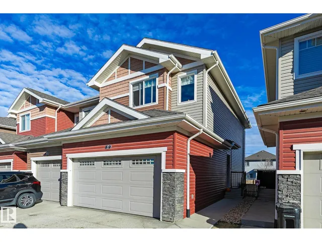 #17 3103 HILTON DR NW, Edmonton, Alberta T6M0R3