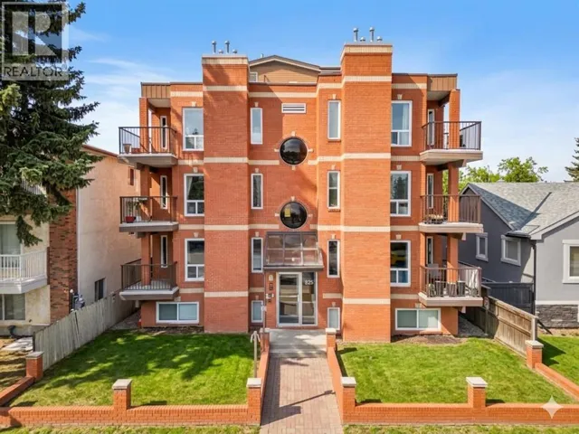 202, 825 4 Street NE, Calgary, Alberta T2E3S9