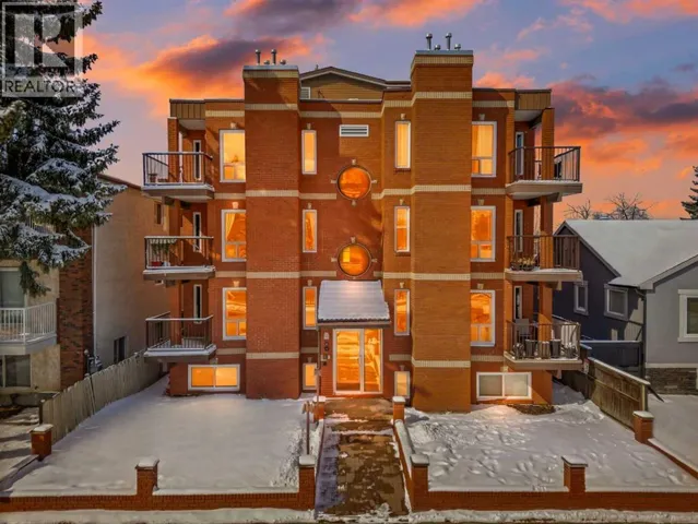 202, 825 4 Street NE, Calgary, Alberta T2E3S9