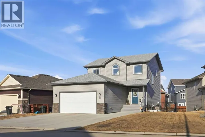 99 Valarosa Drive, Didsbury, Alberta T0M0W0