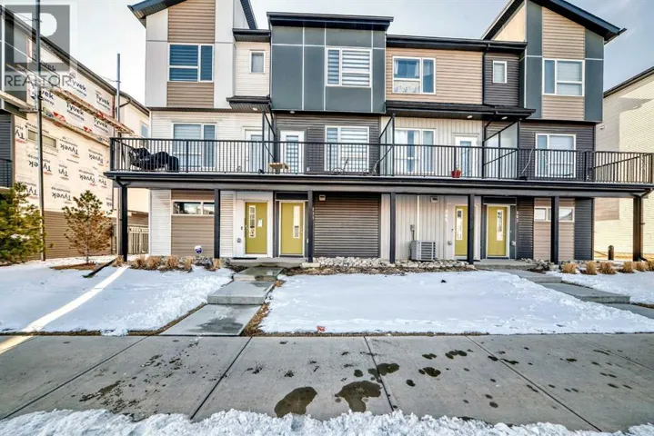 263 Redstone Boulevard NE, Calgary, Alberta T3N1V7
