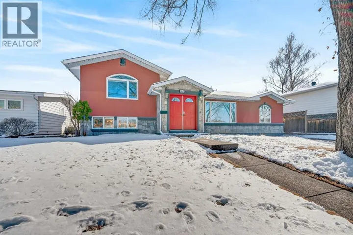 1027 75 Avenue SW, Calgary, Alberta T2V0S7