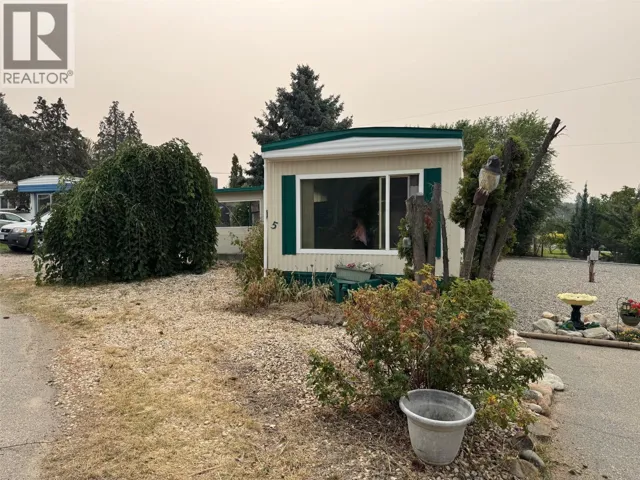 146 WILLOW Court Unit# 5, Oliver, British Columbia V0H1T2