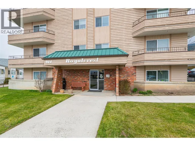 914 Vancouver Street Unit# 403, Creston, British Columbia V0B1G4