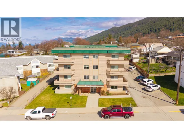 914 Vancouver Street Unit# 403, Creston, British Columbia V0B1G4