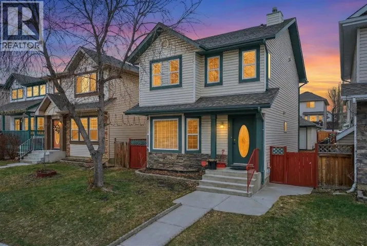 14 Hidden Ranch Hill NW, Calgary, Alberta T3A5X6