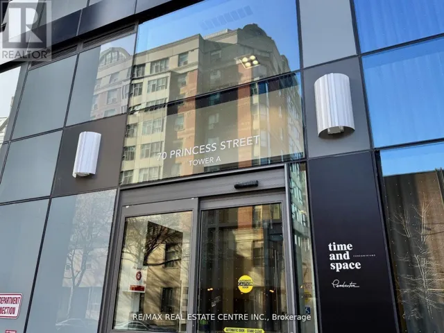 1925A - 70 PRINCESS STREET, Toronto (Waterfront Communities), Ontario M5A0X6