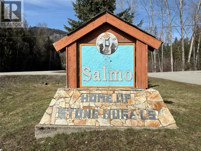 Vector Road Lot# 5, Salmo, British Columbia V0G1Z0