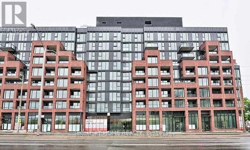 515 - 2799 KINGSTON ROAD, Toronto (Cliffcrest), Ontario M1M1N1