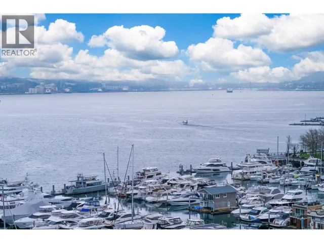 1401 560 CARDERO STREET, Vancouver, British Columbia V6G3E9