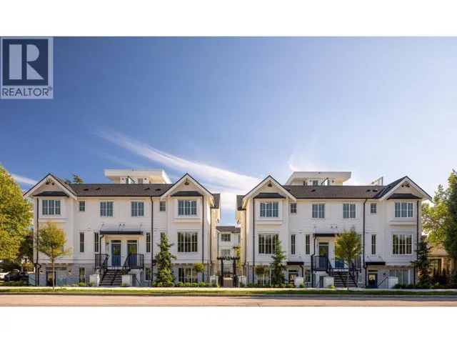 6531 FREMLIN STREET, Vancouver, British Columbia V6P0K6