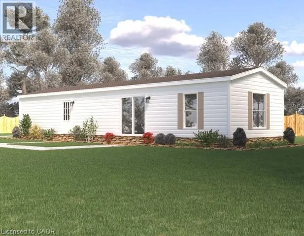 99 FOURTH CONCESSION Road Unit# 612, Burford, Ontario N0E1A0