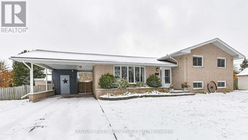 201 POINT STREET, Clearview (Stayner), Ontario L0M1S0