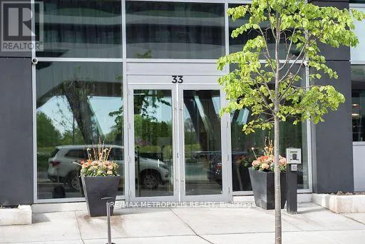 1107 - 33 SHORE BREEZE DRIVE, Toronto (Mimico), Ontario M8V0G1