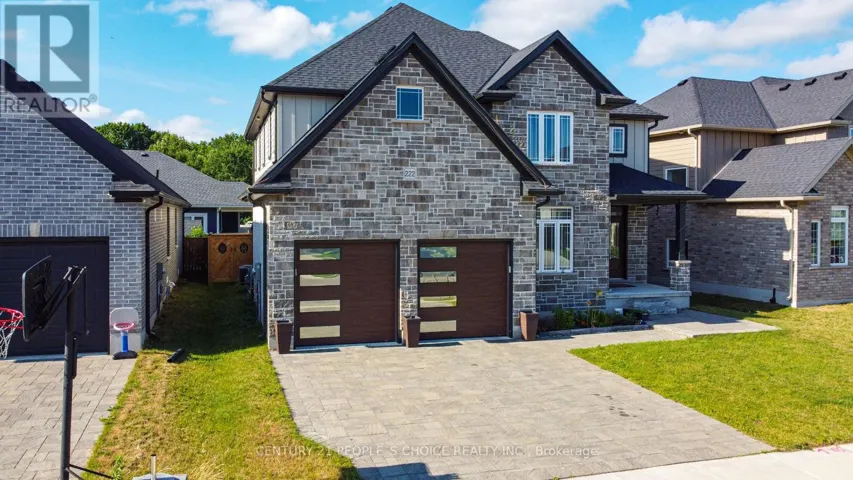 222 BOARDWALK WAY, Thames Centre, Ontario N0L1G2