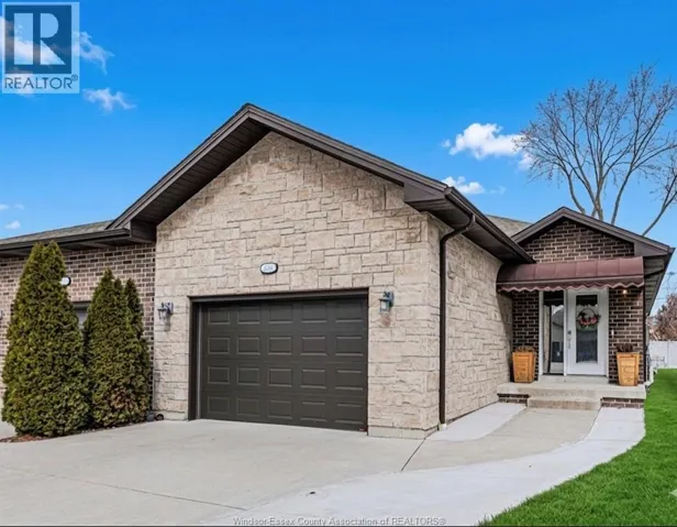 2554 OLIVE, Windsor, Ontario N8T0B1